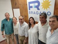 De cara a las PASO, el Frente Renovador inauguró su local partidario