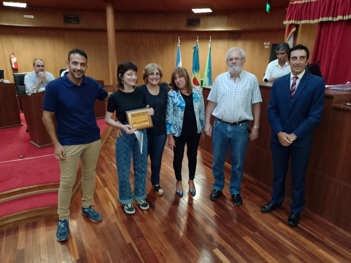 El HCD tuvo su primera Sesión Ordinaria 