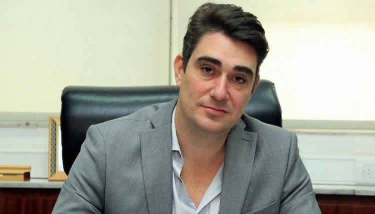 Hoy llega a Bragado, Javier Iguacel, precandidato a gobernador por Juntos 