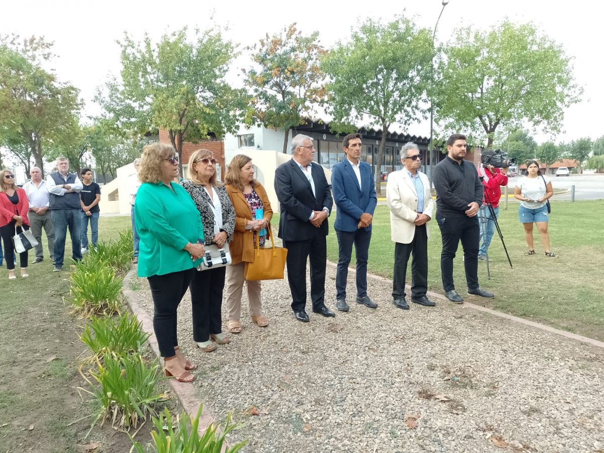 A 47 años del último Golpe Militar, se recordó en un acto a los bragadenses desaparecidos  