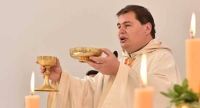 La Iglesia Santa Rosa de Lima tendrá un nuevo Cura Párroco
