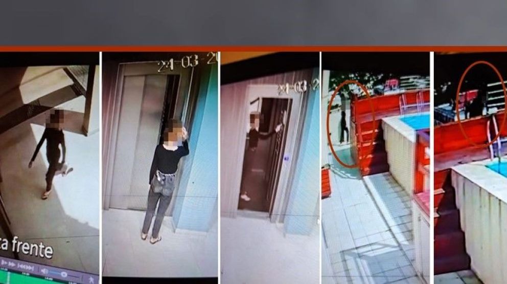 Torre Macú: Refuerzan el acceso luego del intento de suicidio de una joven