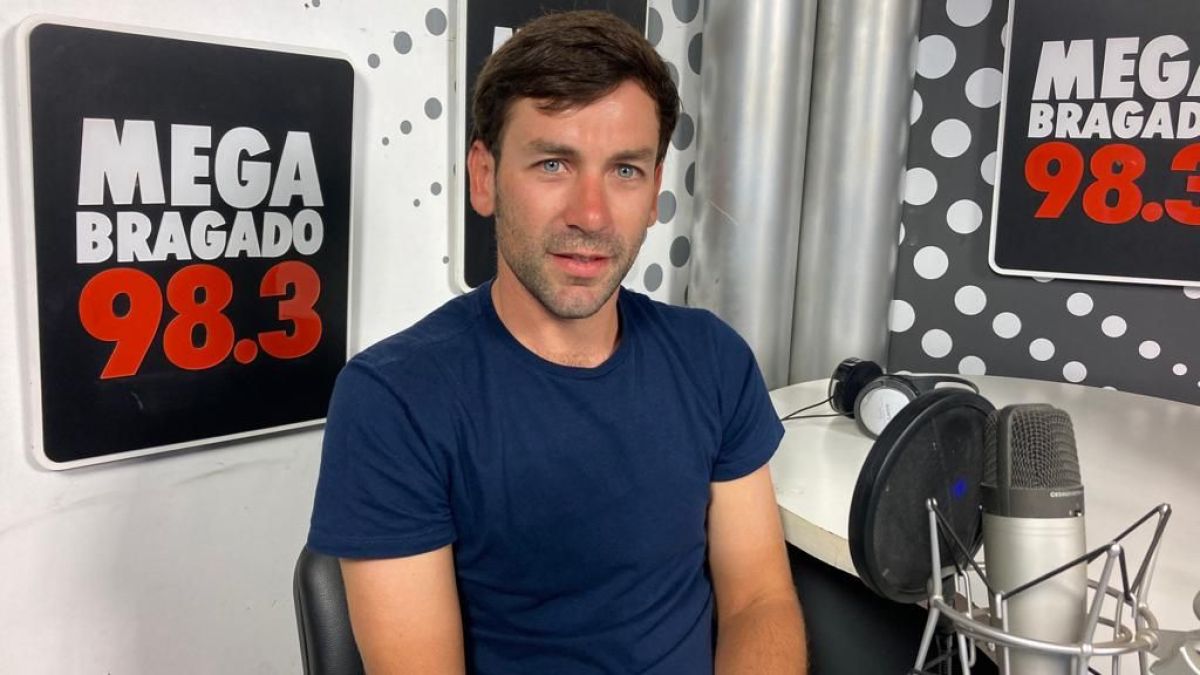 Entrevista a Sebastián Almirón, Campeón de Argentino de Ruta en ciclismo adaptado