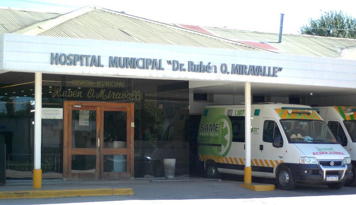 Amenaza de bomba en el Hospital Municipal de Lincoln