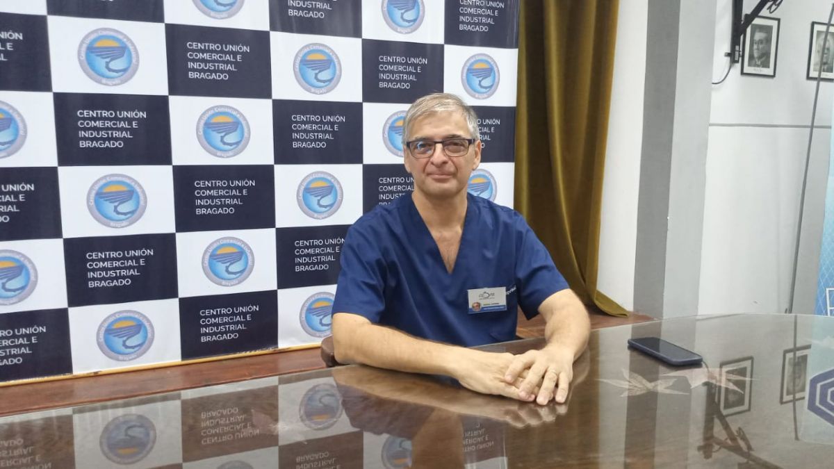 Detalles sobre la charla preventiva del cáncer de colon 