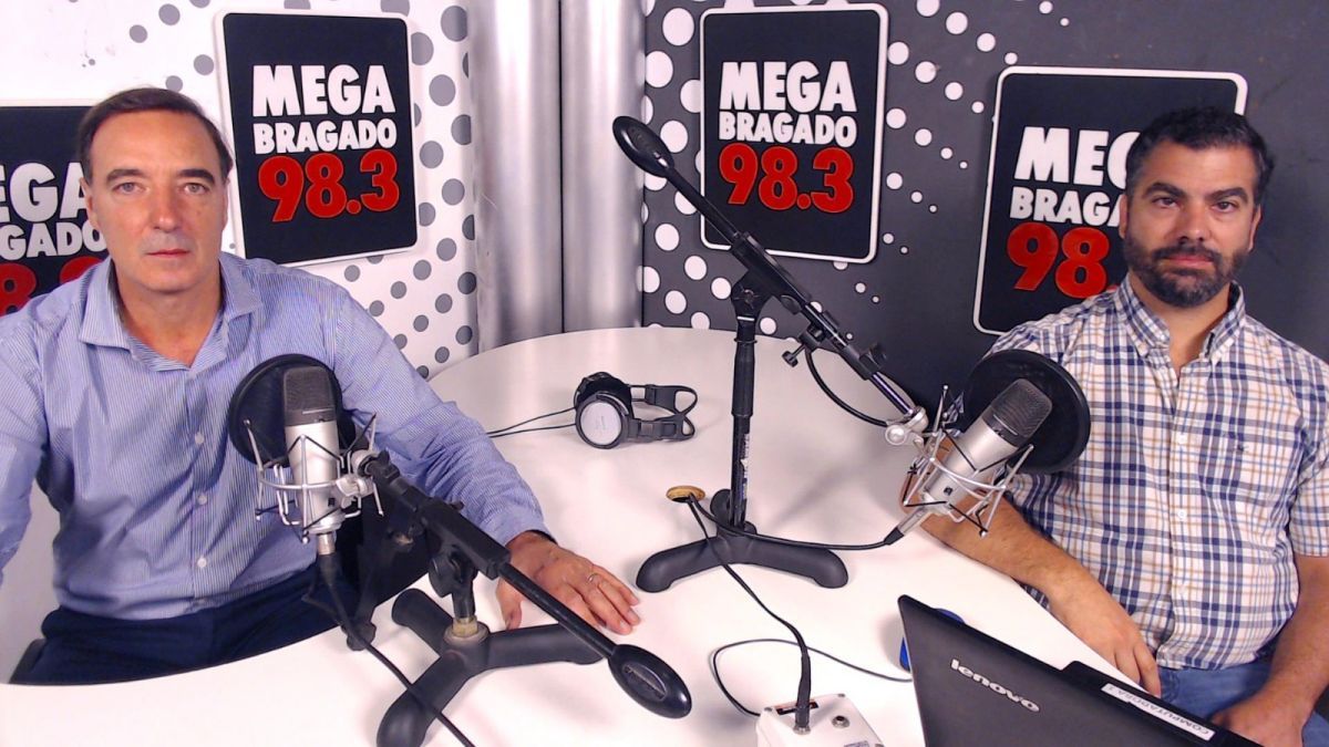 El Intendente decidió dar marcha atrás con el aumento en la tasa de Red Vial