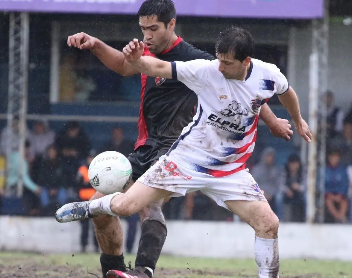 Se juega el clásico de la Liga Bragadense 