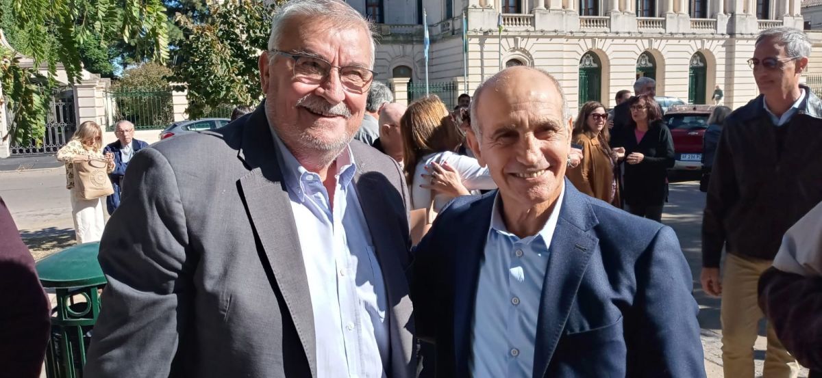 Daniel Salvador: "Cambiemos fue un gran acierto"