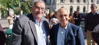 Daniel Salvador: "Cambiemos fue un gran acierto"