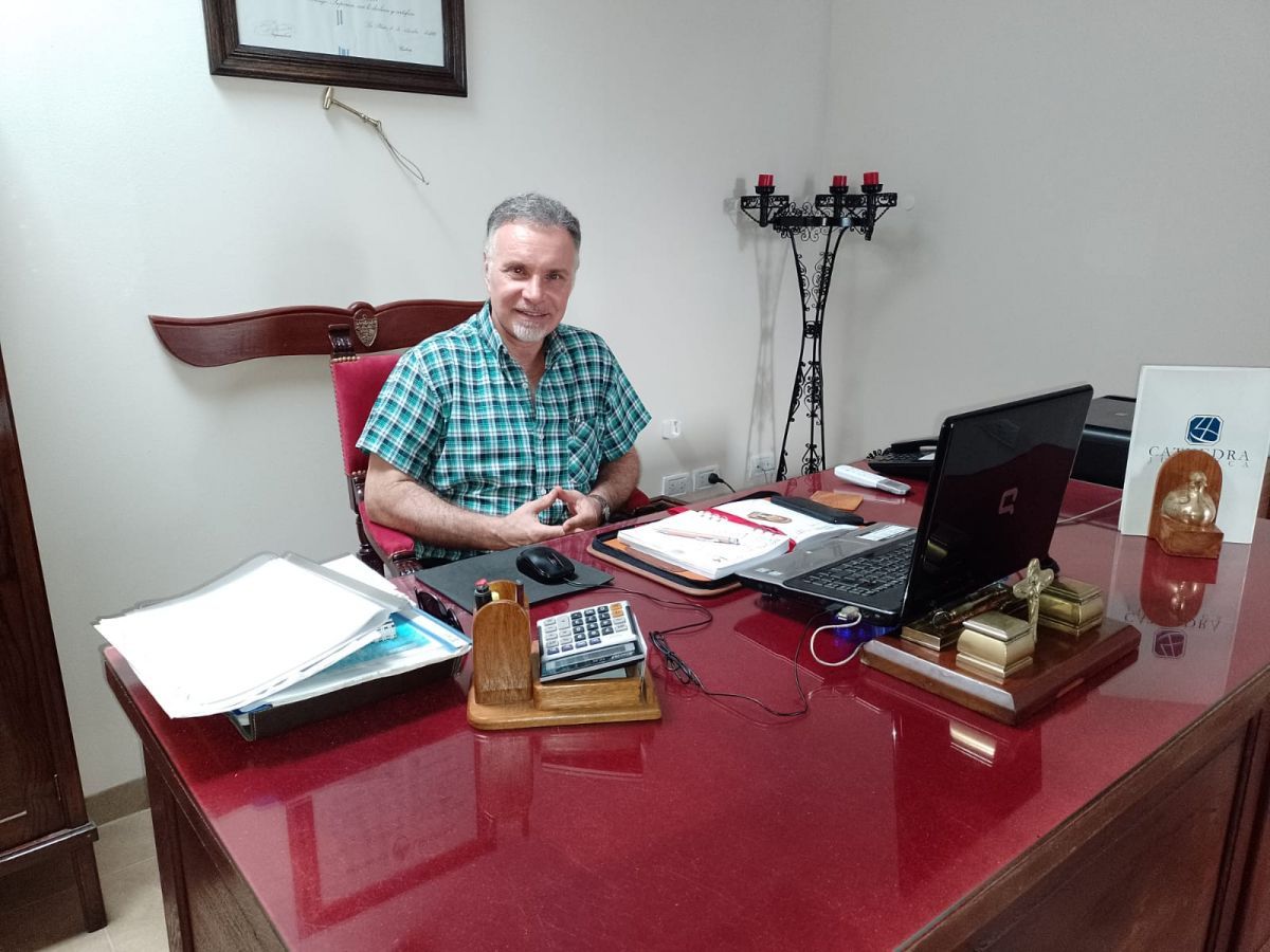Organización Savalio: Con casa propia tras 42 años de mucho trabajo