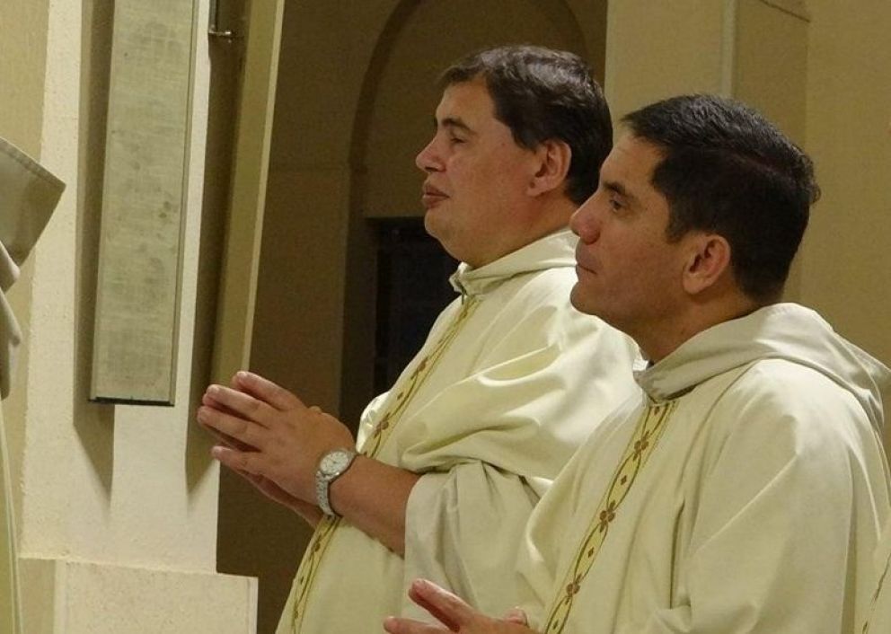 Se conoció la fecha en que Mariano Cortés asumirá como párroco de Santa Rosa de Lima