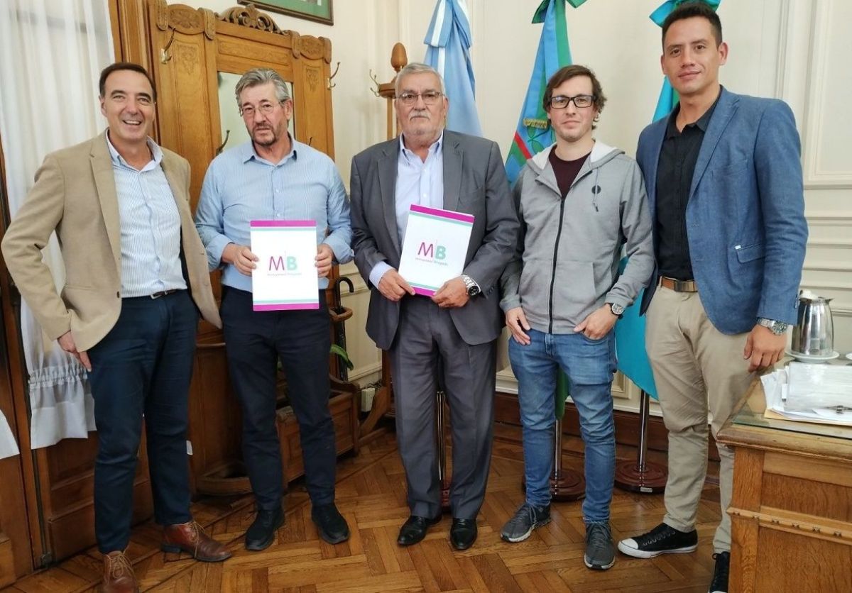 Le Utthe adquirió seis nuevos lotes en el Parque Industrial para su nueva planta