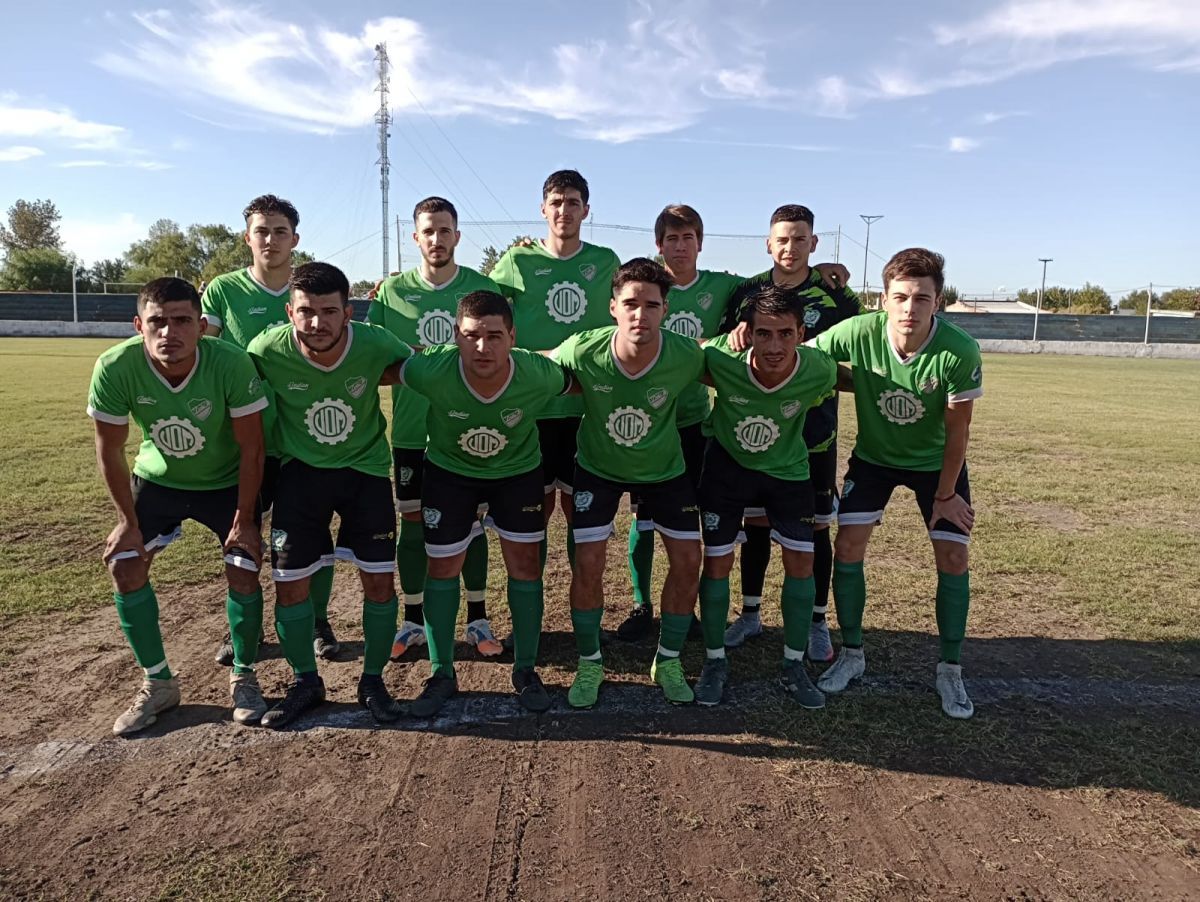 Se disputó la cuarta fecha del fútbol de la Liga: conocé los resultados