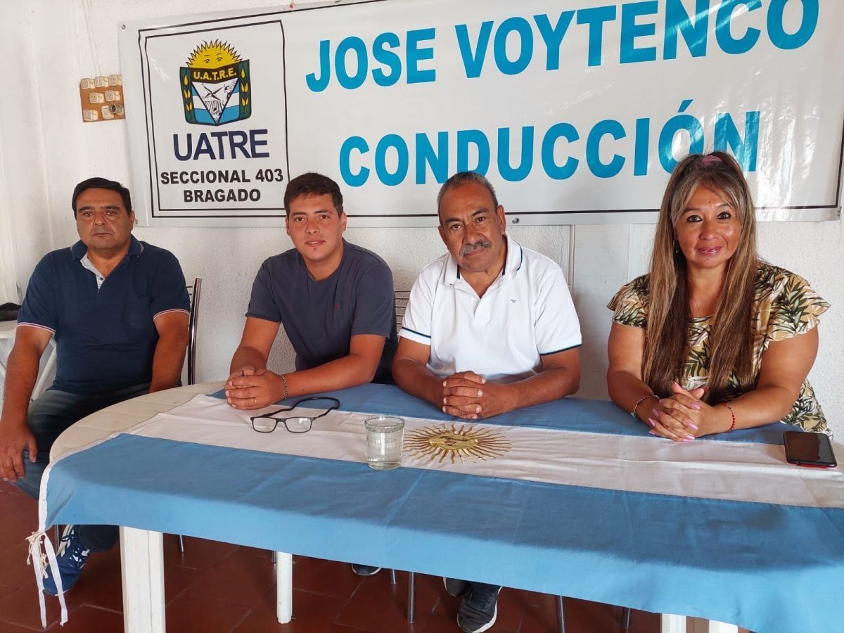 "Bragado con Fe" fue reconocido como partido político por la Junta Electoral