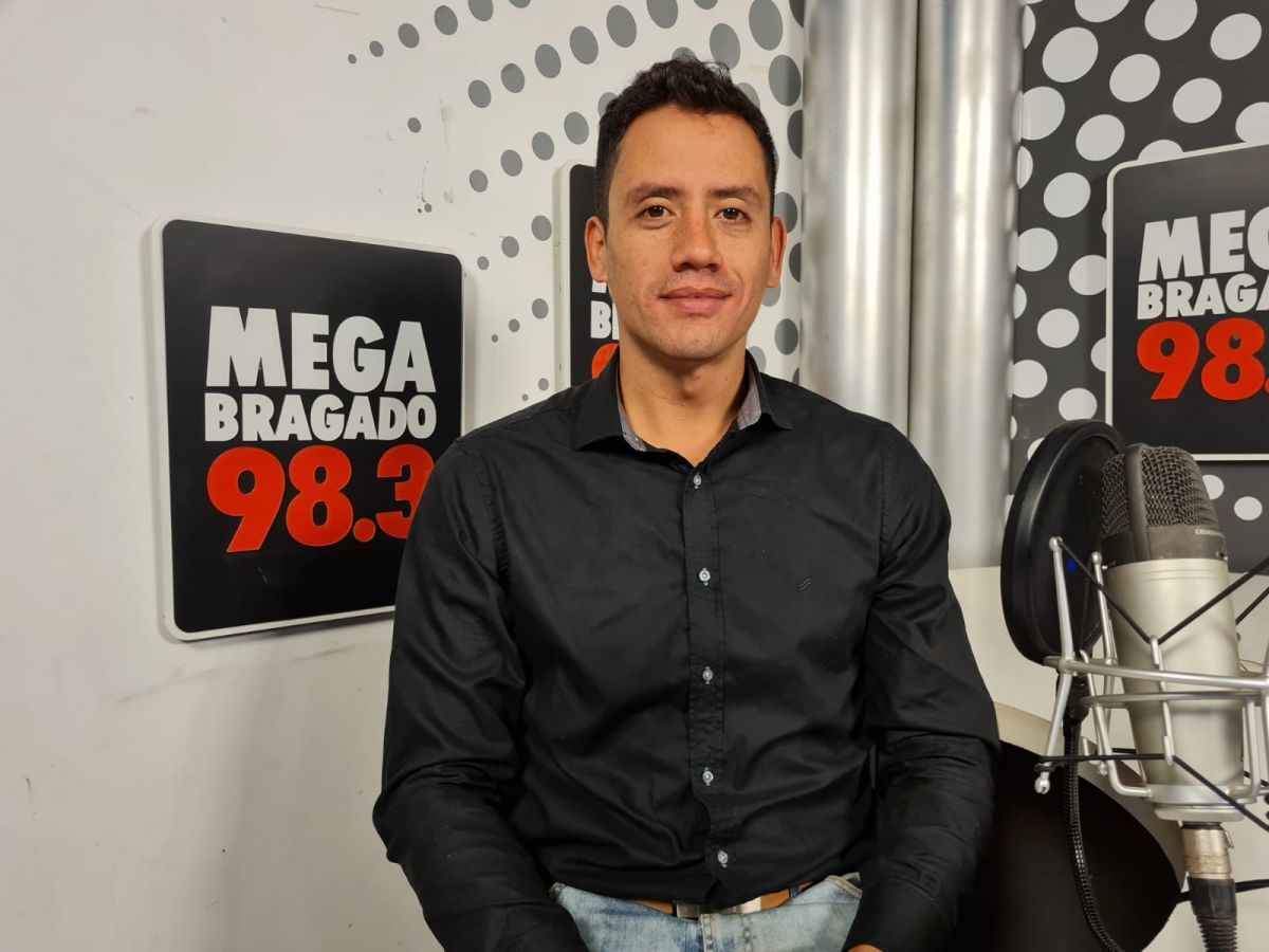 Lucas Romero se refirió a la compra de nuevos lotes de la firma CONBRA