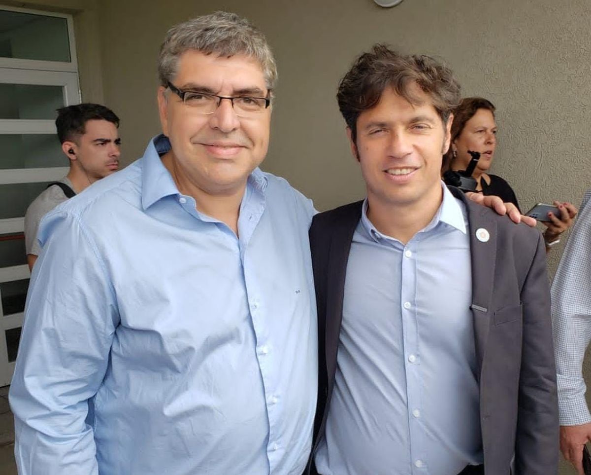 Duretti anunció el envío de importantes recursos a Bragado desde Provincia