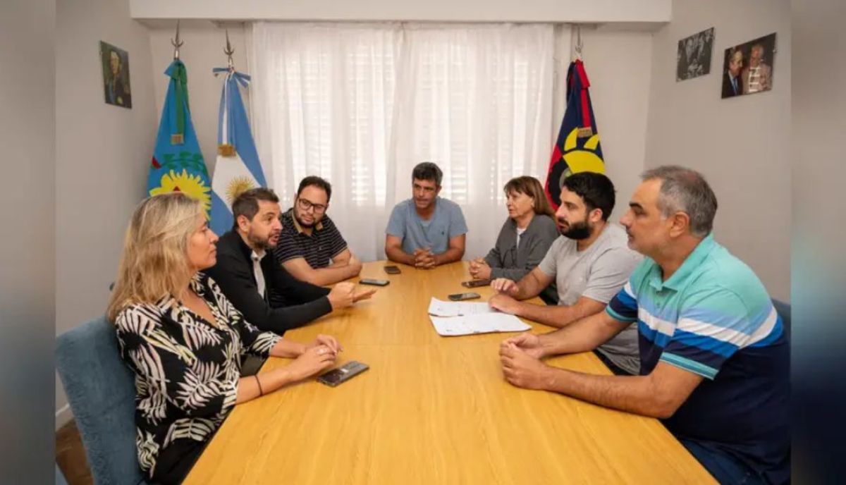 Chacabuco: Se plantea un proyecto para enlazar el Centro de Monitoreo con cámaras de seguridad privada