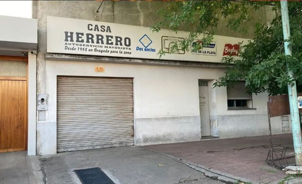 "Casa Herrero" cerró sus puertas después de cinco décadas de actividad comercial
