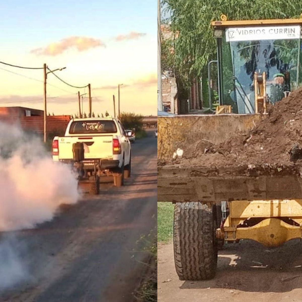 La municipalidad tomó medidas preventivas con respecto al dengue