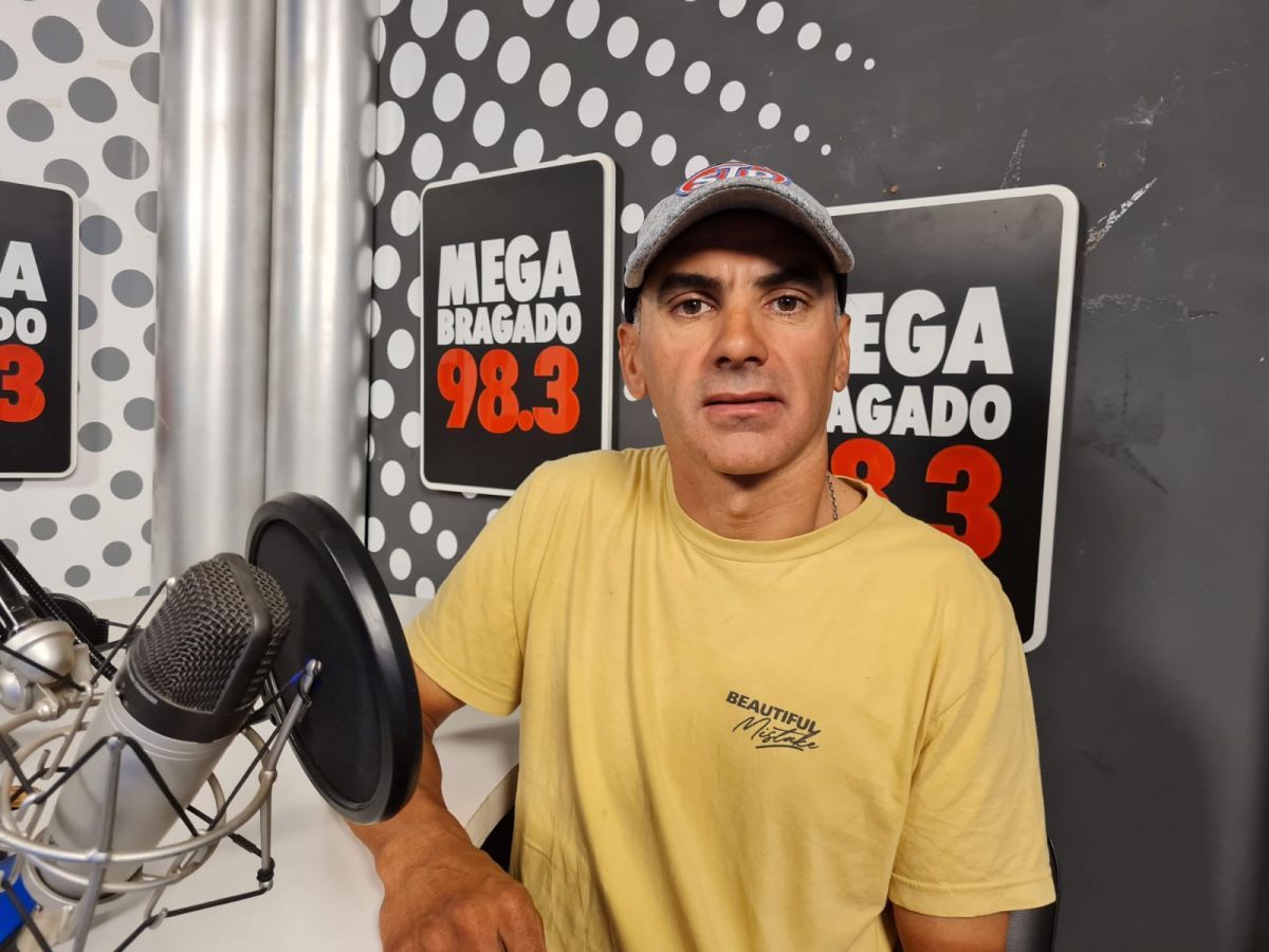 Matías Sayal: "Nadie quiere que pase esto"