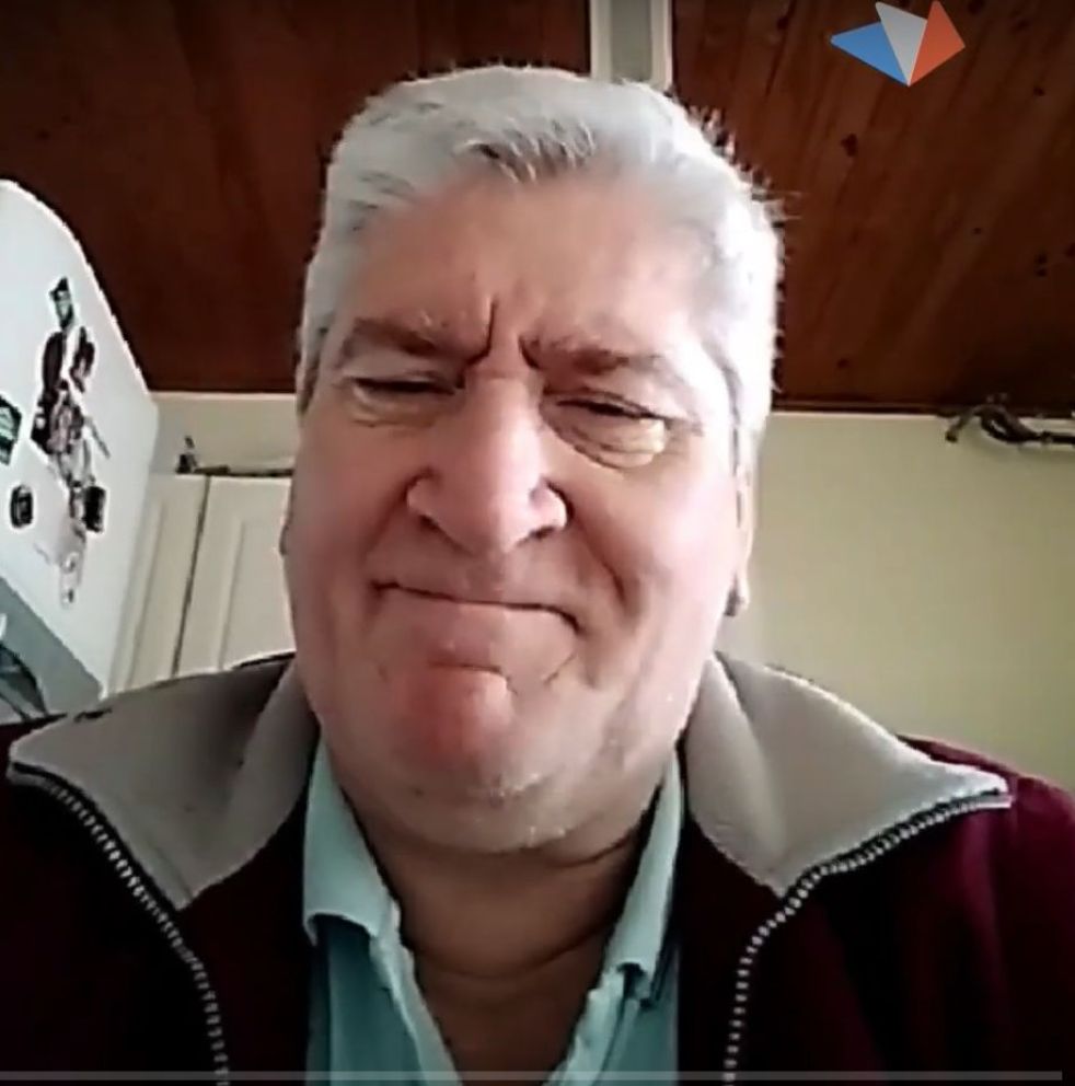 Testimonio del Ex Combatiente mechitense de la Guerra de Malvinas