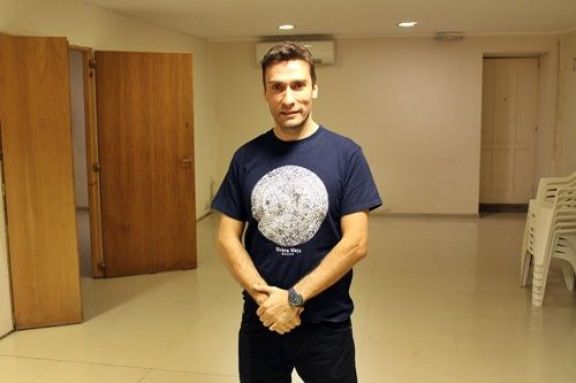 Germán Arruvito, un artista que sigue creciendo en Bragado y la zona