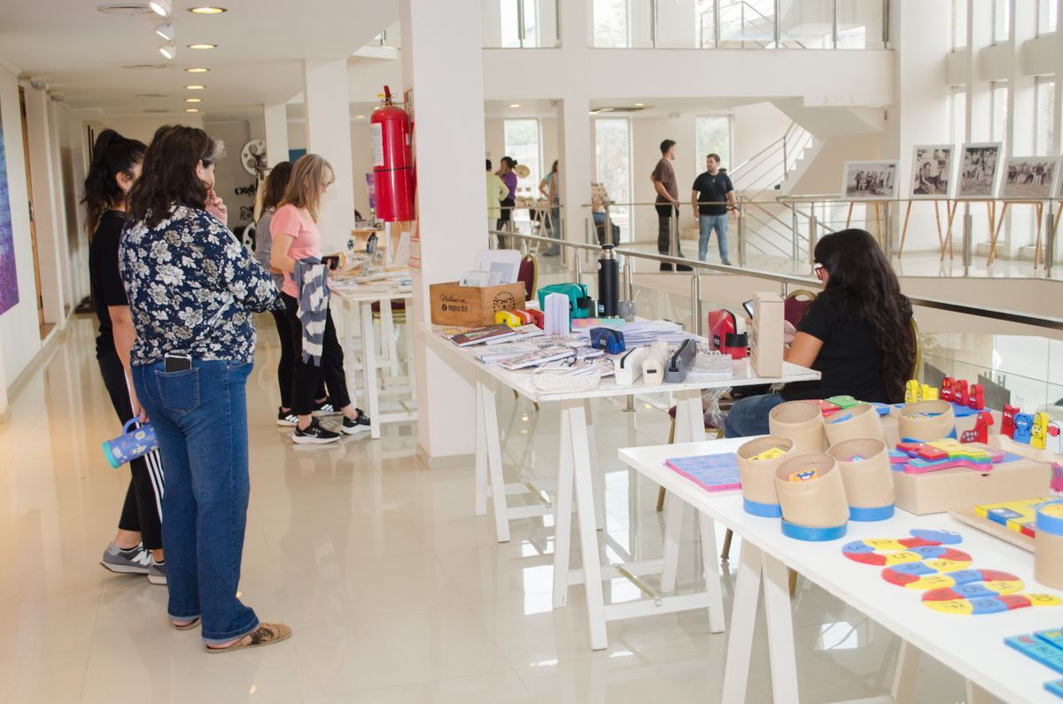 “Feria de Pascuas” en el Centro Cultural Florencio Constantino 