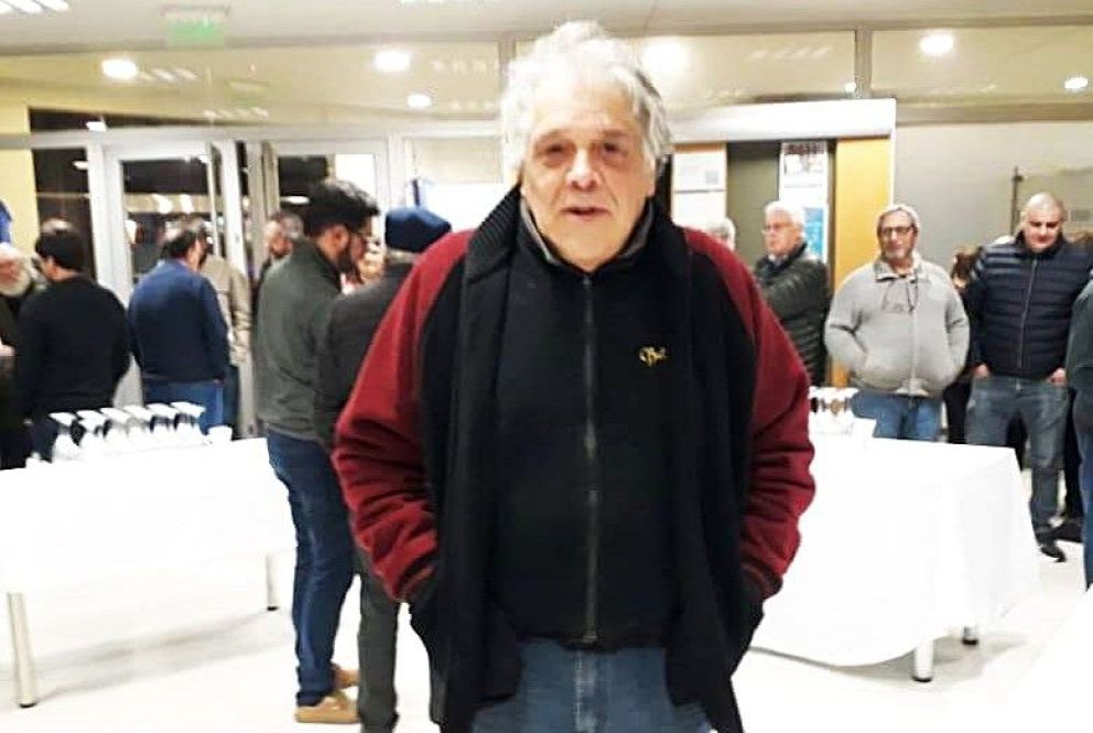 Rodolfo Moraglio busca ser precandidato a concejal 