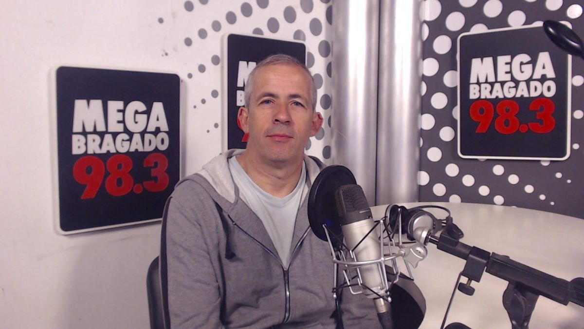Desde el Club San Ramón se sigue trabajando en el nuevo espigón 