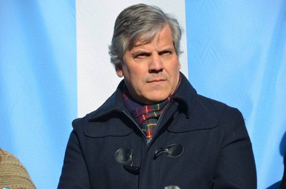Fabio Britos confirmó que será precandidato a intendente por Chivilcoy