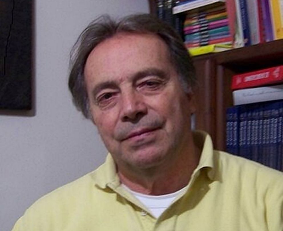 Falleció el escritor Juan Lujan "Cacho" Caputo