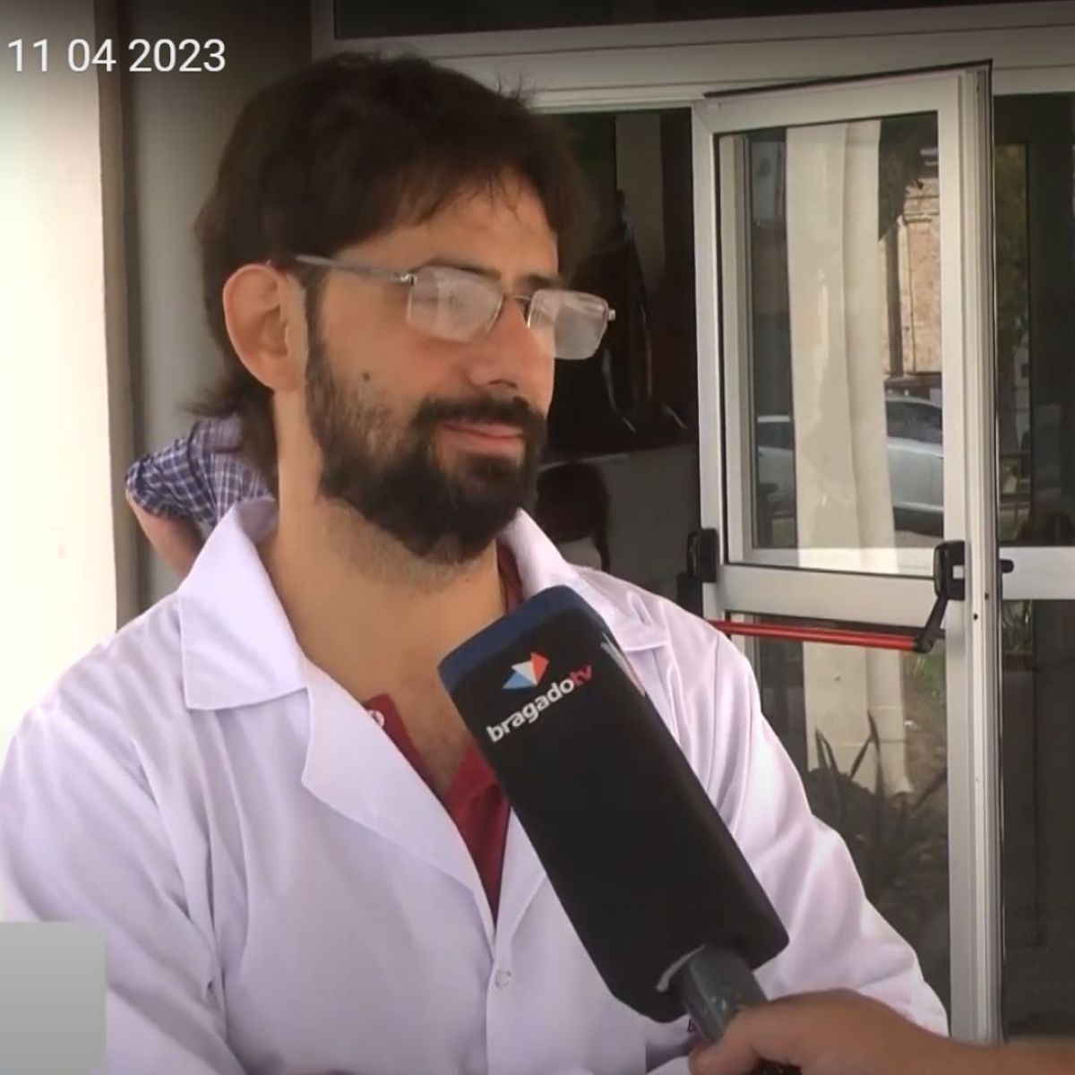 Entrega de indumentaria a trabajadores afiliados a CICOP
