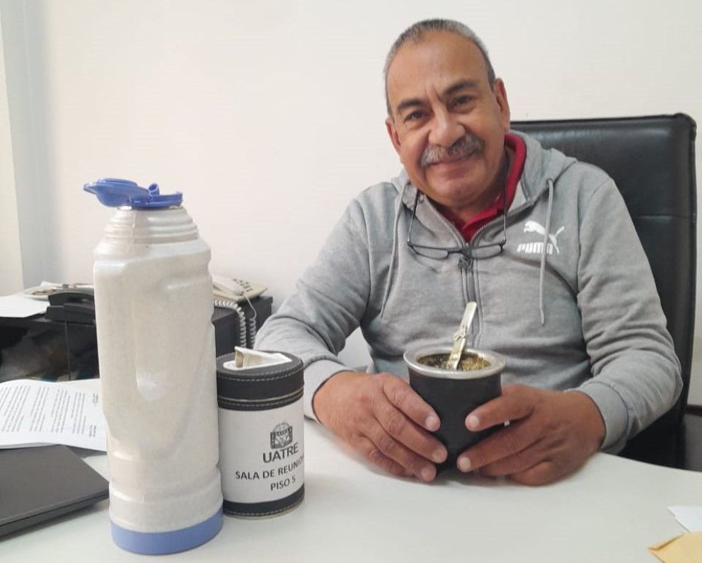 Néstor Coria habló del reconocimiento legal a su partido político: "Bragado con Fe"