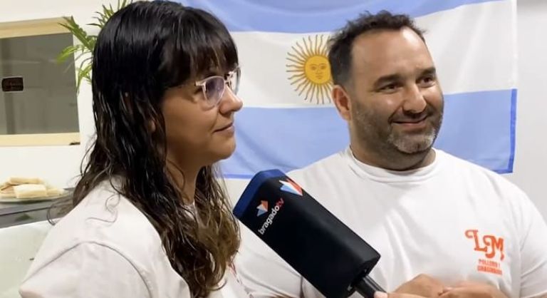 El emprendimiento familiar "La Marca" amplía su local con nuevas propuestas