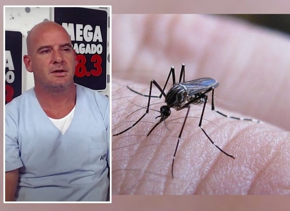 La palabra de Masari ante el segundo caso de dengue en Bragado
