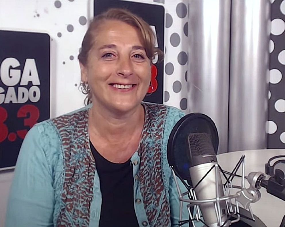 Silvina Flores explicó de qué se trata el programa "Promover a la Igualdad"