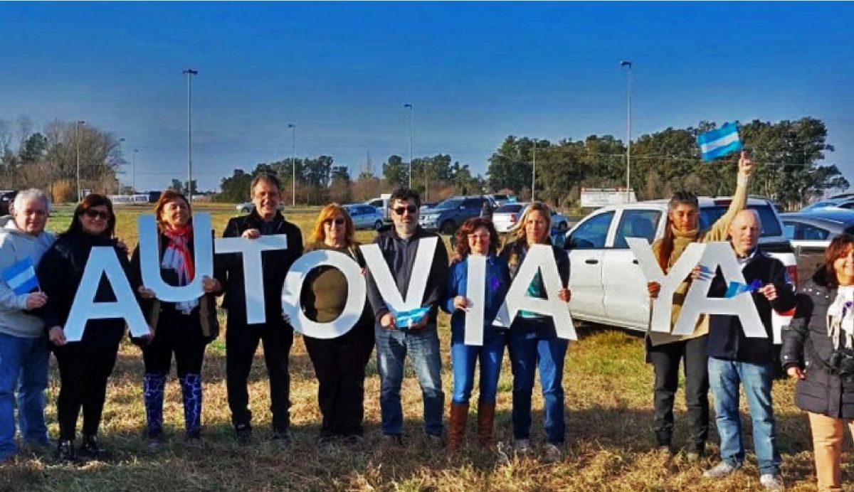 Convocan en Chivilcoy a un nuevo reclamo por la Autovía 5