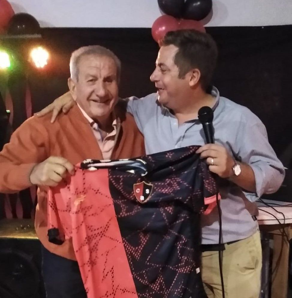 Sportivo Bragado celebró sus 80 años en el marco de una cena