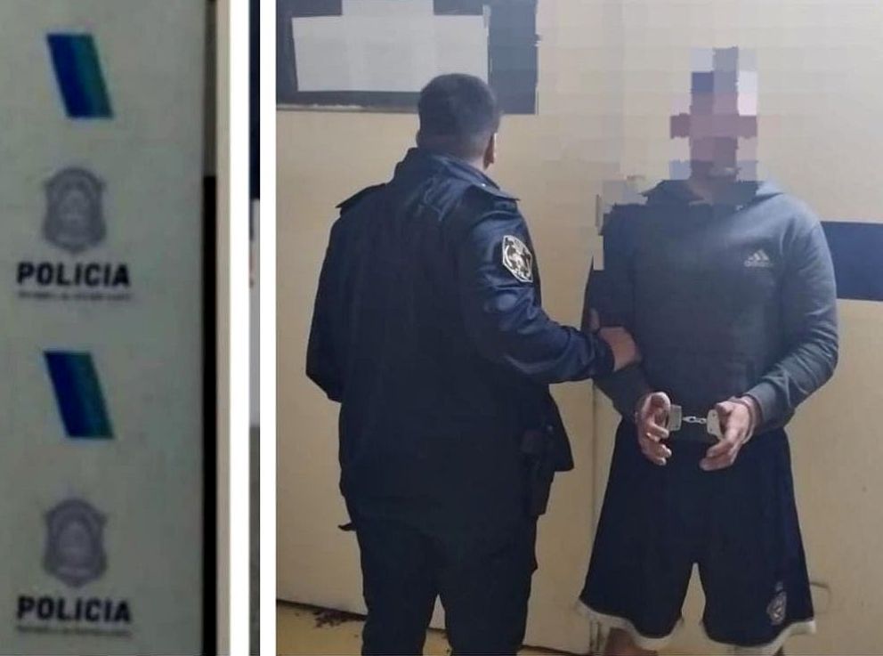 Dos hombres detenidos por robo calificado
