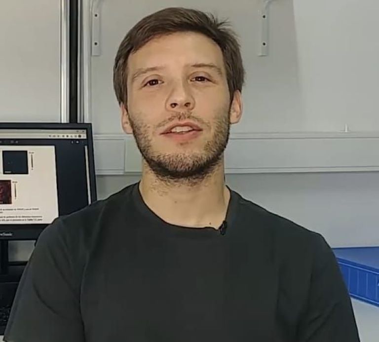 Joven bragadense recibió un importante premio a la mejor Tesis Doctoral en Fisicoquímica 