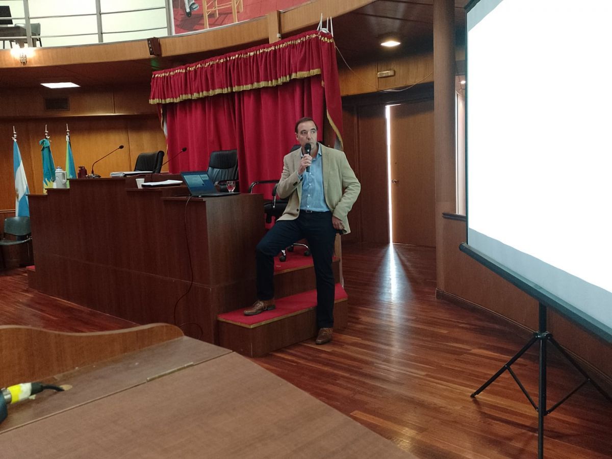 Comenzó el tratamiento de la Rendición de Cuentas