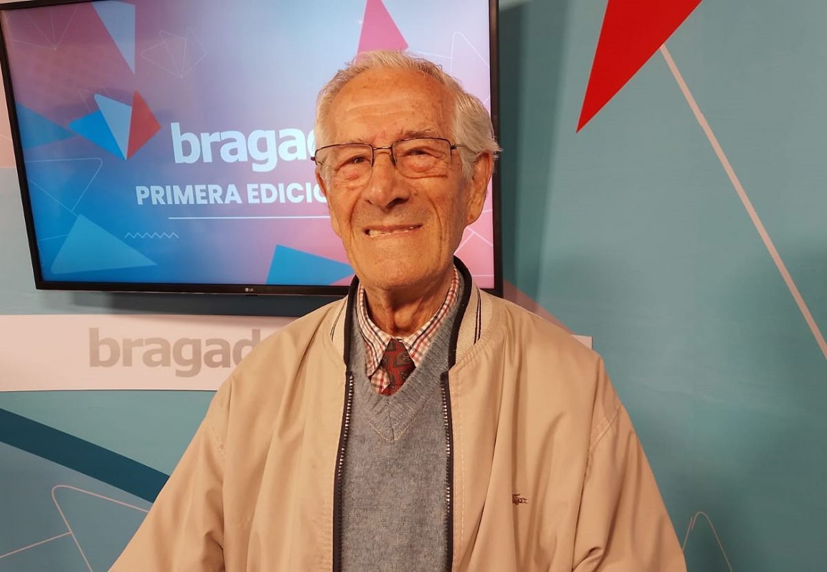 Don Julio Gobet: Una historia de vida y ejemplo para muchos