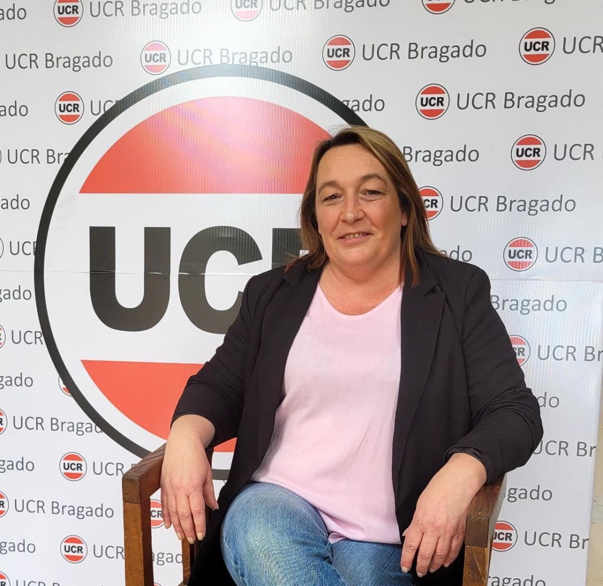 Eugenia Gil asumirá como senadora provincial