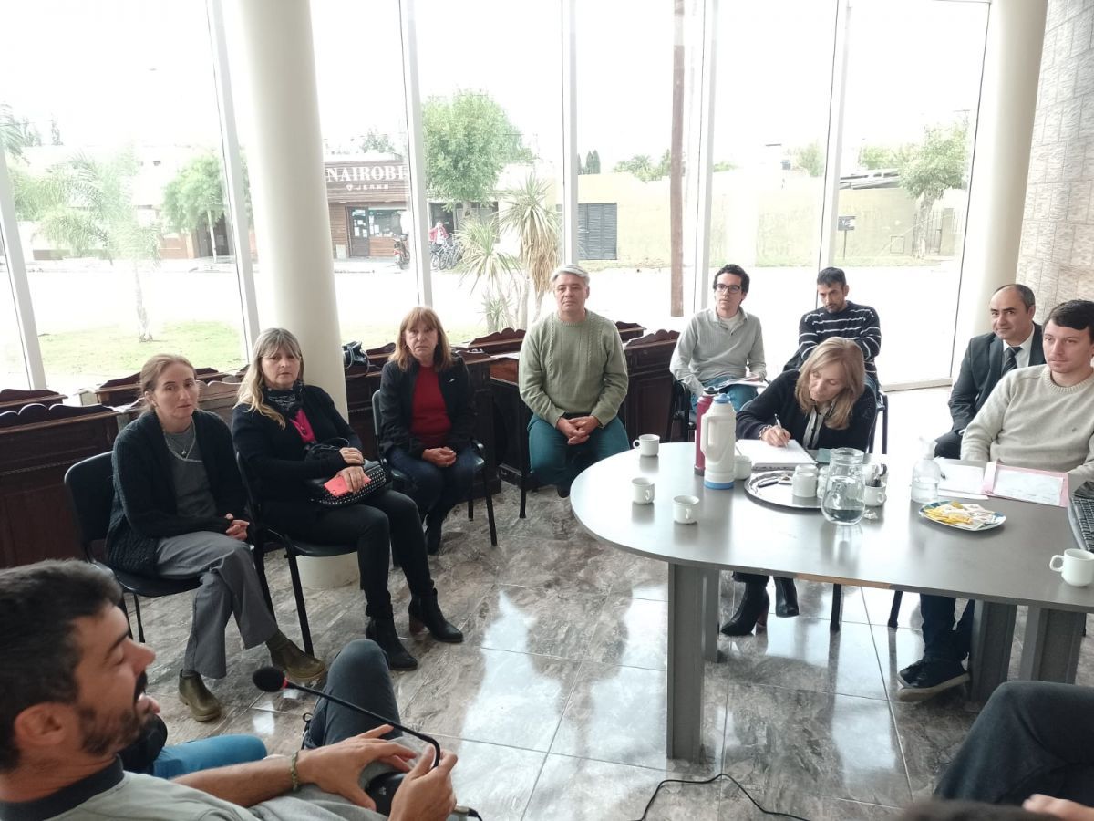 El Concejo Deliberante busca lograr la mejor Ordenanza de Nocturnidad posible