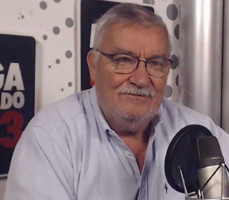El Intendente habló sobre cómo se encuentra el Gobierno Municipal