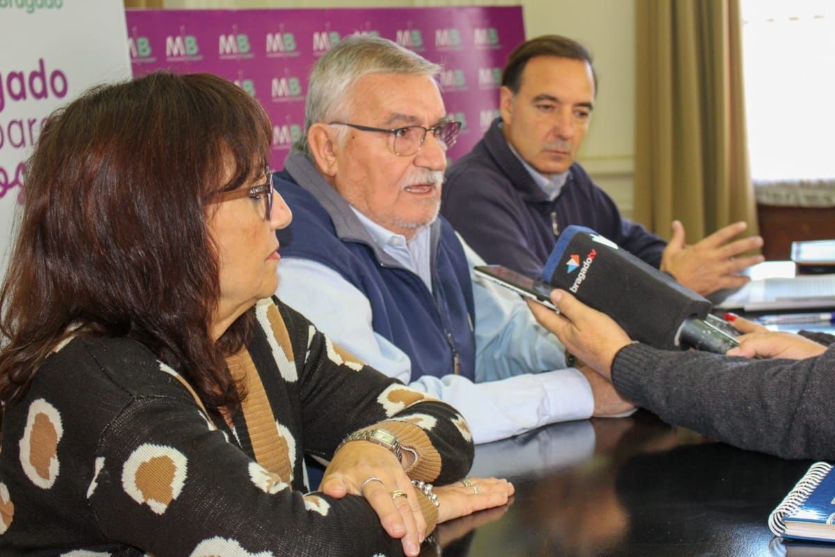 Rendición de Cuentas: Vicente Gatica manifestó que "estamos en el camino correcto"