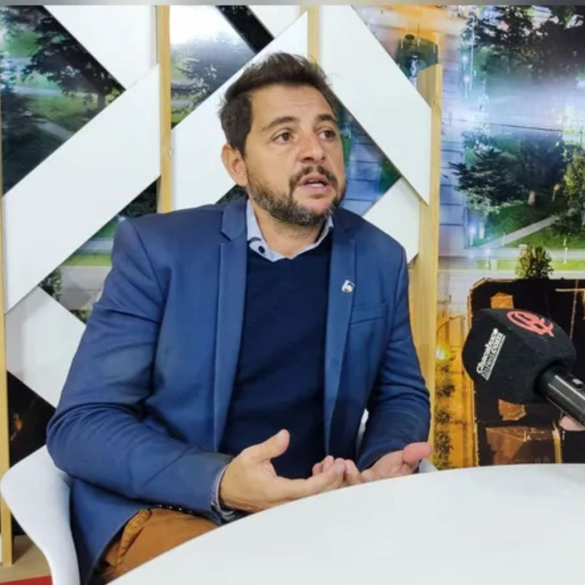 Importante operativo de allanamiento en algunas viviendas de la Ciudad de Chacabuco