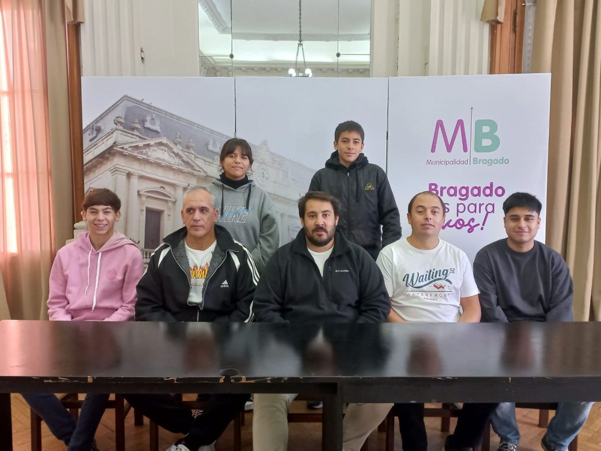 Tae Kwon Do: Jóvenes bragadenses participarán en el Torneo Open 2023 en Buenos Aires