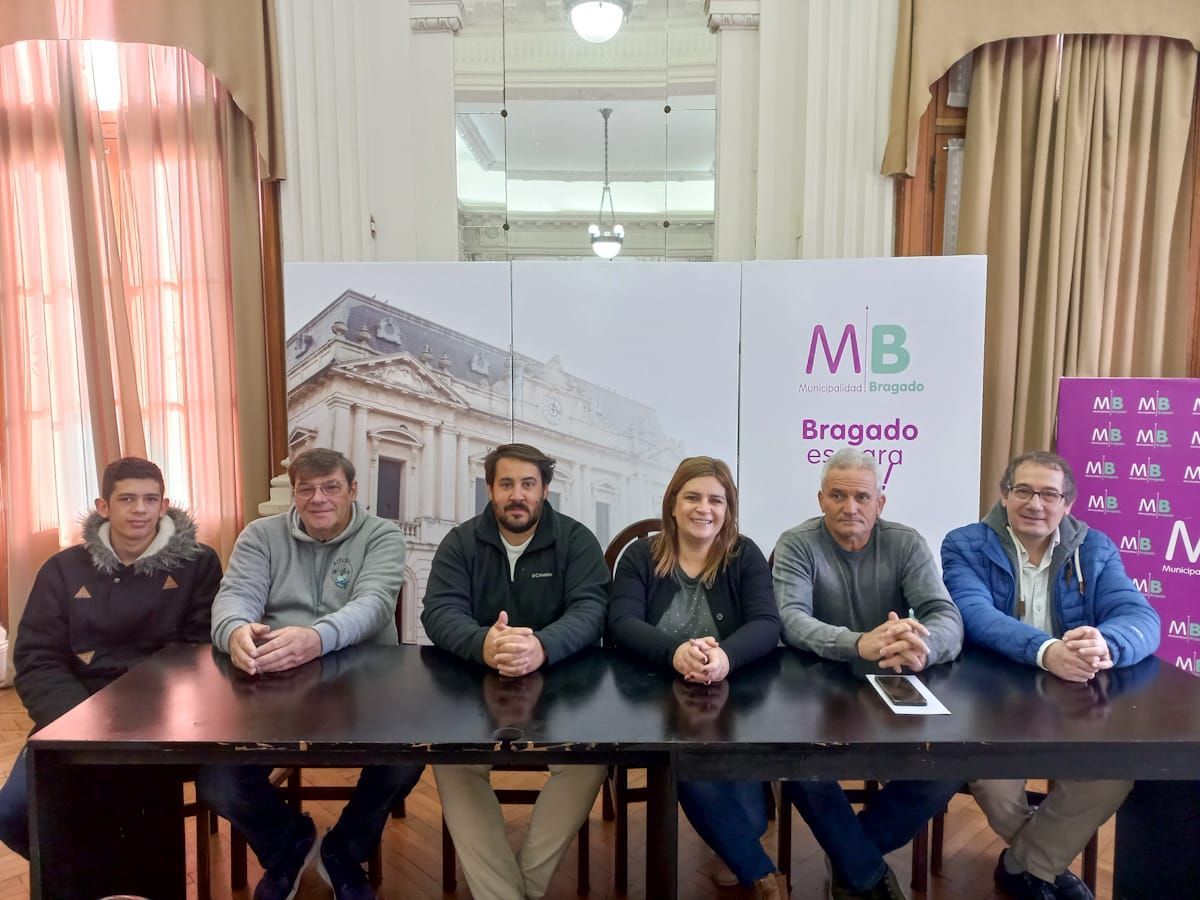 Mechita recibe la segunda fecha del TC Histórico