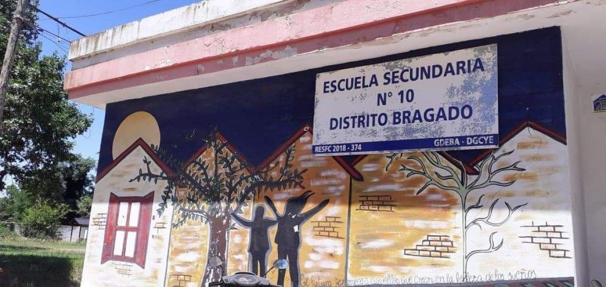 La Escuela Secundaria de Mechita se llamará "Luis Federico Cicconi"